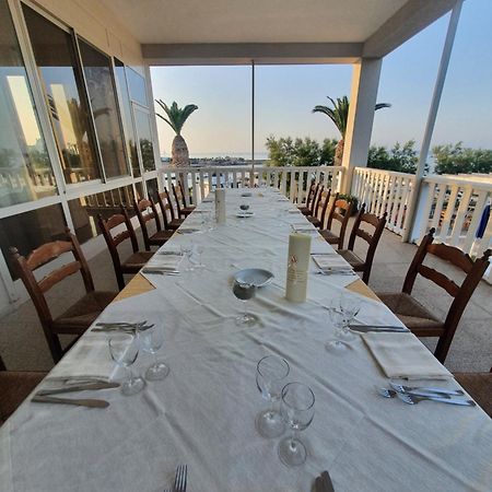 Hotel Il Timone Спекиола Екстериор снимка