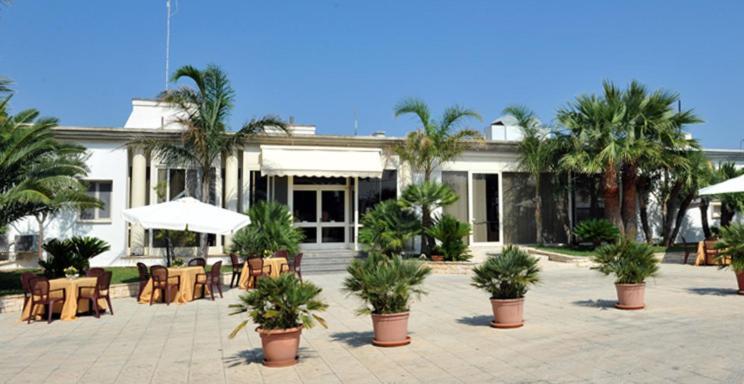 Hotel Il Timone Спекиола Екстериор снимка